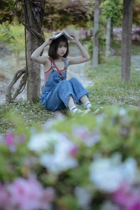 Captivating Artistry of Qi Qi in YiTuYu Art Language Vol.4243 Collection - image 56
