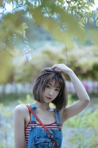 Captivating Artistry of Qi Qi in YiTuYu Art Language Vol.4243 Collection - image 2