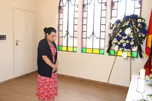 Global Leaders Honor the Legacy of General Secretary Nguyen Phu Trong - image 1