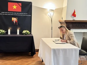 Global Leaders Honor the Legacy of General Secretary Nguyen Phu Trong - image 4