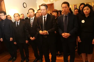 Global Leaders Honor the Legacy of General Secretary Nguyen Phu Trong - image 14