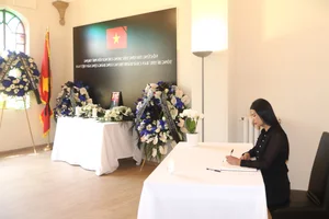 Global Leaders Honor the Legacy of General Secretary Nguyen Phu Trong - image 22