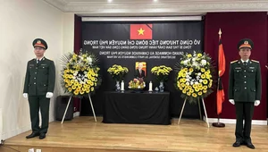 Global Leaders Honor the Legacy of General Secretary Nguyen Phu Trong - image 13