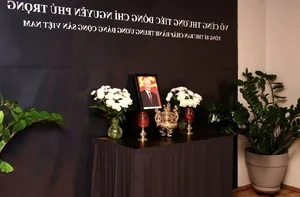 Global Leaders Honor the Legacy of General Secretary Nguyen Phu Trong - image 18