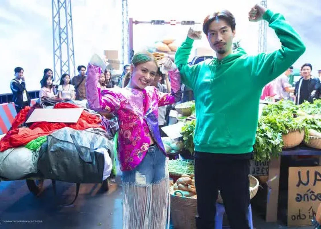 Hoang Thuy Linh and Den Vau: The Power Duo Redefining V-Pop