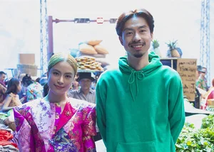 Hoang Thuy Linh and Den Vau: The Power Duo Redefining V-Pop - image 5