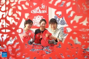 Welcoming the Year of the Snake 2025: Vibrant Celebrations Across China - image 4
