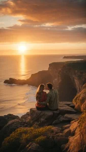 Cute and Romantic Couple Wallpapers: Beautiful Love Backgrounds for Your Phone - image 30