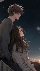 Cute and Romantic Couple Wallpapers: Beautiful Love Backgrounds for Your Phone - image 6