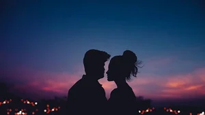 Cute and Romantic Couple Wallpapers: Beautiful Love Backgrounds for Your Phone - image 3