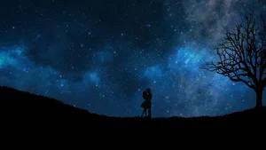 Cute and Romantic Couple Wallpapers: Beautiful Love Backgrounds for Your Phone - image 39