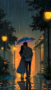 Cute and Romantic Couple Wallpapers: Beautiful Love Backgrounds for Your Phone - image 8