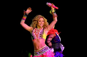 The Most Iconic World Cup Performance: Shakira’s Legendary Stage and 700 Million Viewers - image 3