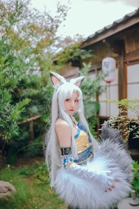 Stunning Art Language Vol.5683: Hua Jing Yuan Xing Yu Visual Masterpiece by YiTuYu - image 9