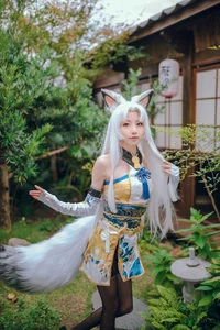 Stunning Art Language Vol.5683: Hua Jing Yuan Xing Yu Visual Masterpiece by YiTuYu - image 25