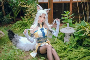Stunning Art Language Vol.5683: Hua Jing Yuan Xing Yu Visual Masterpiece by YiTuYu - image 2