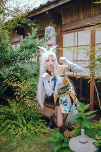 Stunning Art Language Vol.5683: Hua Jing Yuan Xing Yu Visual Masterpiece by YiTuYu - image 27