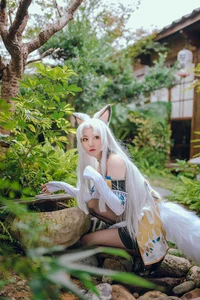 Stunning Art Language Vol.5683: Hua Jing Yuan Xing Yu Visual Masterpiece by YiTuYu - image 21