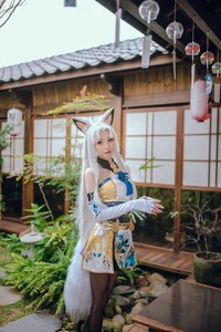 Stunning Art Language Vol.5683: Hua Jing Yuan Xing Yu Visual Masterpiece by YiTuYu - image 7