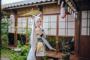 Stunning Art Language Vol.5683: Hua Jing Yuan Xing Yu Visual Masterpiece by YiTuYu - image 10