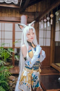 Stunning Art Language Vol.5683: Hua Jing Yuan Xing Yu Visual Masterpiece by YiTuYu - image 8