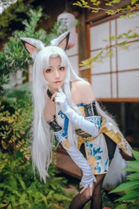 Stunning Art Language Vol.5683: Hua Jing Yuan Xing Yu Visual Masterpiece by YiTuYu - image 24