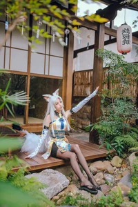 Stunning Art Language Vol.5683: Hua Jing Yuan Xing Yu Visual Masterpiece by YiTuYu - image 14