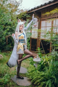 Stunning Art Language Vol.5683: Hua Jing Yuan Xing Yu Visual Masterpiece by YiTuYu - image 18