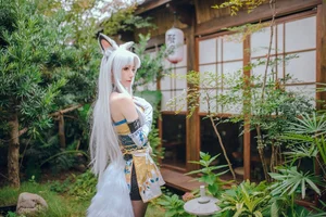 Stunning Art Language Vol.5683: Hua Jing Yuan Xing Yu Visual Masterpiece by YiTuYu - image 5