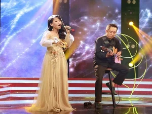 Remembering Singer Thai Tran: A Tribute to the Life and Legacy of Hoai Linh's Protege - image 2