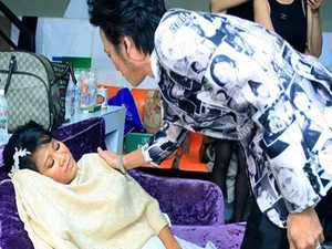 Remembering Singer Thai Tran: A Tribute to the Life and Legacy of Hoai Linh's Protege - image 3