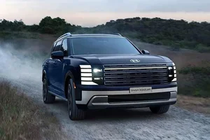 Hyundai Palisade 2026 Adds Hybrid Model: A Budget-Friendly Choice for Vietnam? - image 7