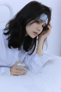YiTuYu Art Language Vol.7375: Featuring the Elegant Peng Xiao Ya Ya Photography Collection - image 20