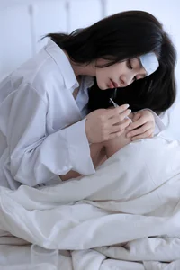 YiTuYu Art Language Vol.7375: Featuring the Elegant Peng Xiao Ya Ya Photography Collection - image 11
