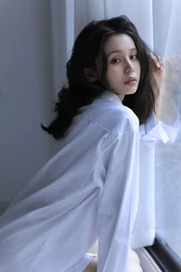 YiTuYu Art Language Vol.7375: Featuring the Elegant Peng Xiao Ya Ya Photography Collection - image 12