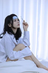 YiTuYu Art Language Vol.7375: Featuring the Elegant Peng Xiao Ya Ya Photography Collection - image 15