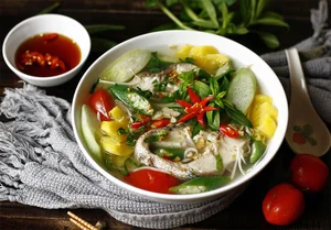 Top Vietnamese Dishes Recognized in the 2024 Global Culinary Rankings - image 8