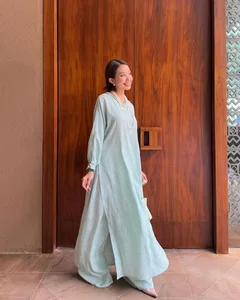 Huyen 2k4 Reinvents Traditional Tet Style with the Elegant Mo Ca Aesthetic - image 1