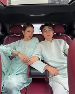 Huyen 2k4 Reinvents Traditional Tet Style with the Elegant Mo Ca Aesthetic - image 0