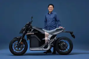 Unveiling Honda WN7 2026: Future Electric Motorcycle with Sharp, Premium Design, Coming Soon - image 10