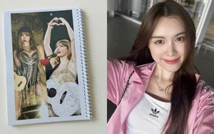 Vietnamese Celebrities Go All Out for Taylor Swift's Eras Tour in Singapore - image 3