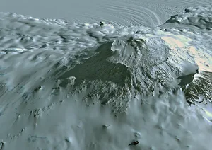 The Strange Volcano That Spews Real Gold Dust But No One Can Claim It - image 2