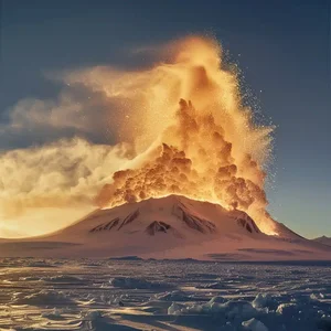 The Strange Volcano That Spews Real Gold Dust But No One Can Claim It - image 0