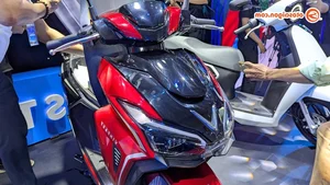 Cận Cảnh VinFast Kinet: Mẫu Xe Máy Điện Thể Thao Giá Từ 40 Triệu Đồng - image 0