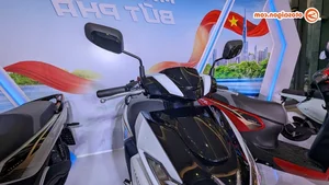 Cận Cảnh VinFast Kinet: Mẫu Xe Máy Điện Thể Thao Giá Từ 40 Triệu Đồng - image 2