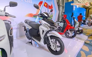 Cận Cảnh VinFast Kinet: Mẫu Xe Máy Điện Thể Thao Giá Từ 40 Triệu Đồng - image 11