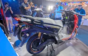 Cận Cảnh VinFast Kinet: Mẫu Xe Máy Điện Thể Thao Giá Từ 40 Triệu Đồng - image 6