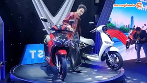 Cận Cảnh VinFast Kinet: Mẫu Xe Máy Điện Thể Thao Giá Từ 40 Triệu Đồng - image 4