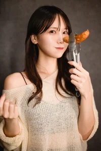 Ke N Yan Gura Gura Photo Book Part 02 - 53 Professional Photos - image 16
