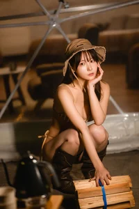 Ke N Yan Gura Gura Photo Book Part 02 - 53 Professional Photos - image 2